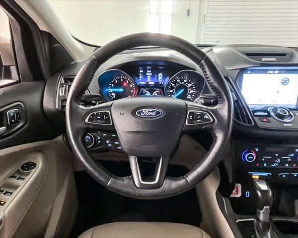 used 2017 Ford Escape car, priced at $9,799