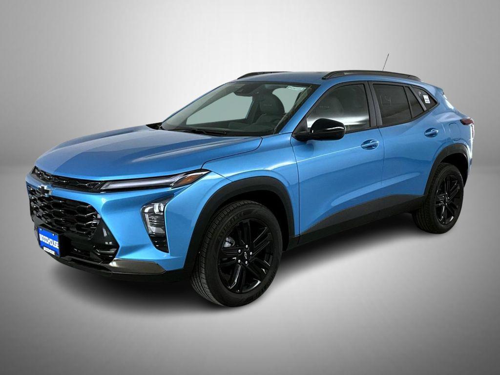 new 2025 Chevrolet Trax car, priced at $26,719