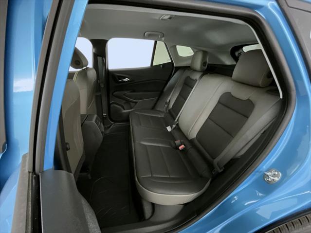 new 2025 Chevrolet Trax car, priced at $26,719