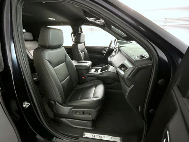 used 2022 Chevrolet Tahoe car, priced at $50,685