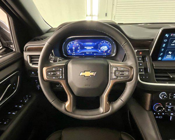 new 2024 Chevrolet Suburban car, priced at $86,105