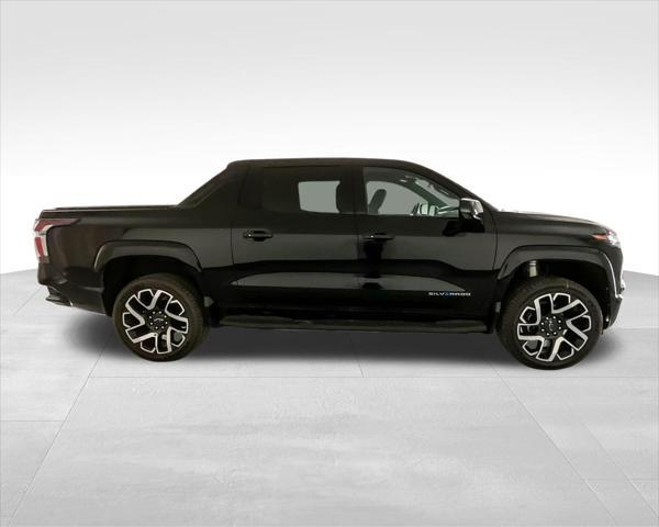 new 2024 Chevrolet Silverado EV car, priced at $90,674