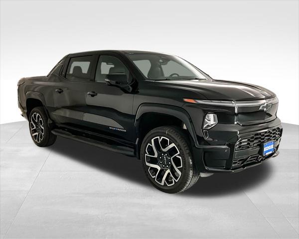 new 2024 Chevrolet Silverado EV car, priced at $90,674