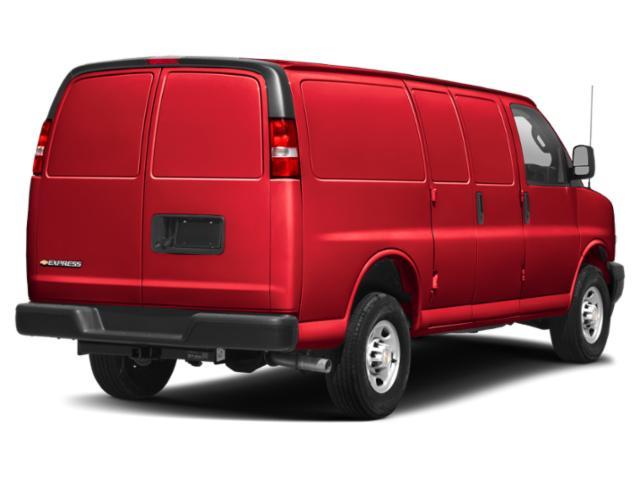 new 2025 Chevrolet Express 3500 car, priced at $50,089