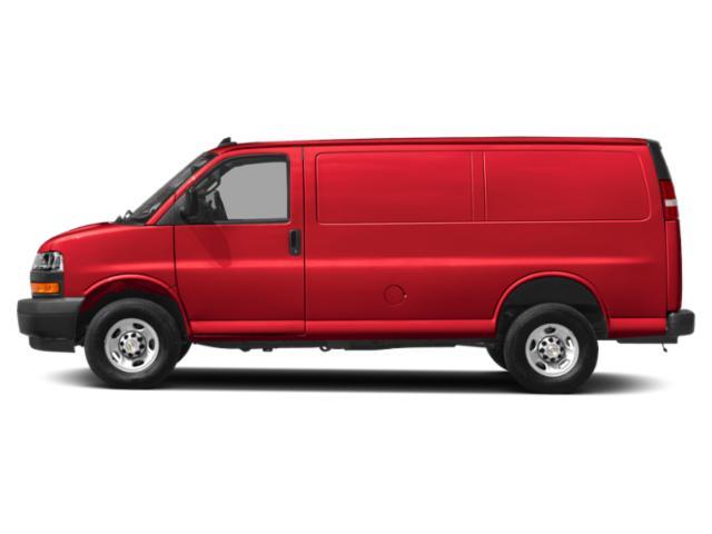 new 2025 Chevrolet Express 3500 car, priced at $50,089