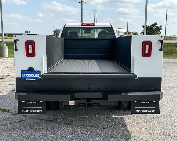 new 2024 Chevrolet Silverado 3500 car, priced at $60,917