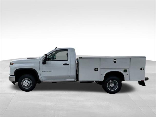 new 2024 Chevrolet Silverado 3500 car, priced at $60,917