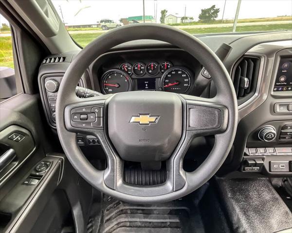 new 2024 Chevrolet Silverado 3500 car, priced at $60,917