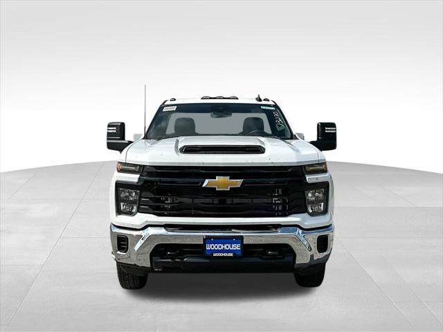 new 2024 Chevrolet Silverado 3500 car, priced at $60,917