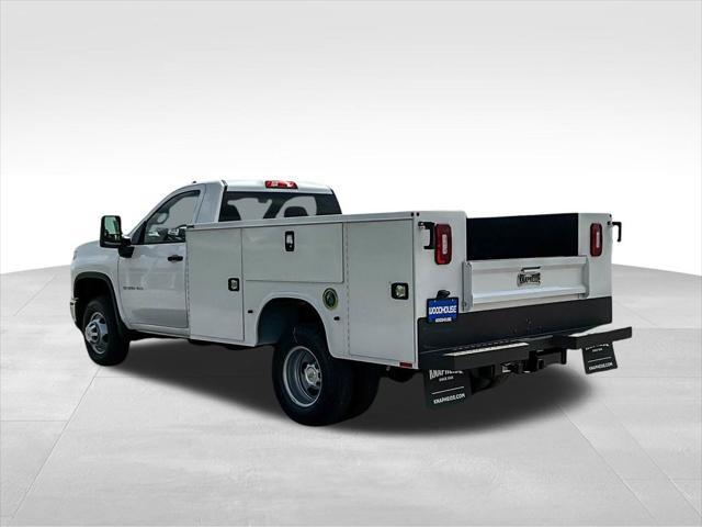 new 2024 Chevrolet Silverado 3500 car, priced at $60,917