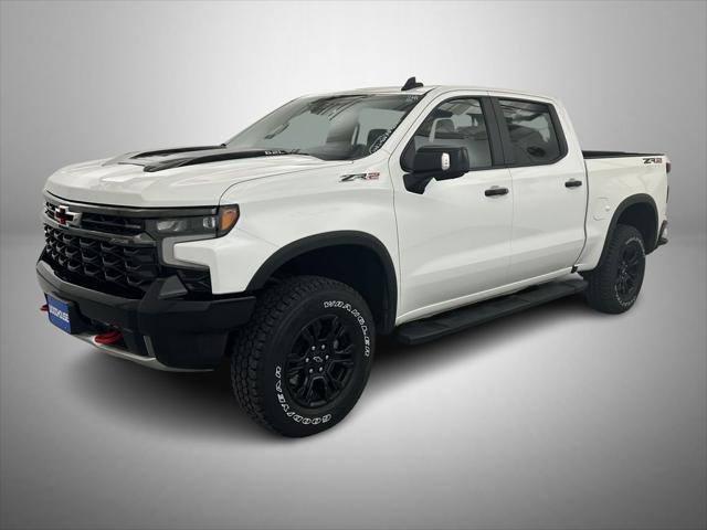 used 2022 Chevrolet Silverado 1500 car, priced at $49,959