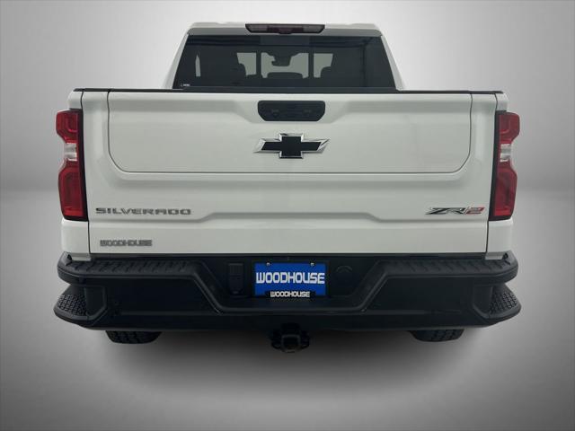 used 2022 Chevrolet Silverado 1500 car, priced at $49,959