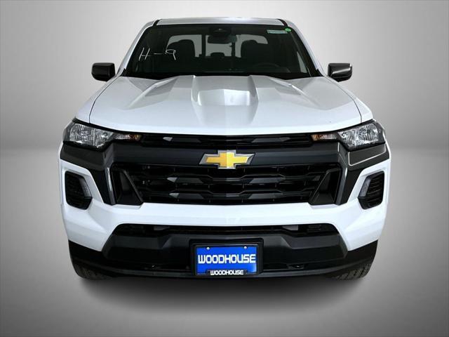 new 2025 Chevrolet Colorado car, priced at $40,523