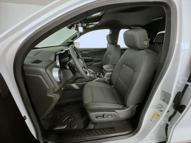new 2025 Chevrolet Colorado car, priced at $40,523