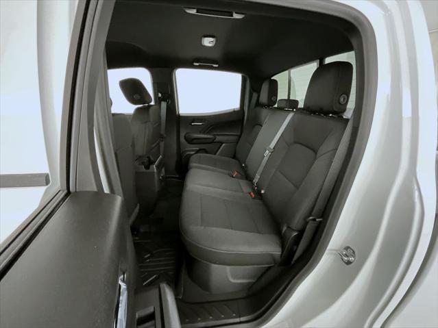 new 2025 Chevrolet Colorado car, priced at $40,523