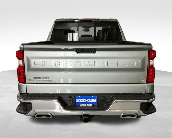 new 2025 Chevrolet Silverado 1500 car, priced at $60,769