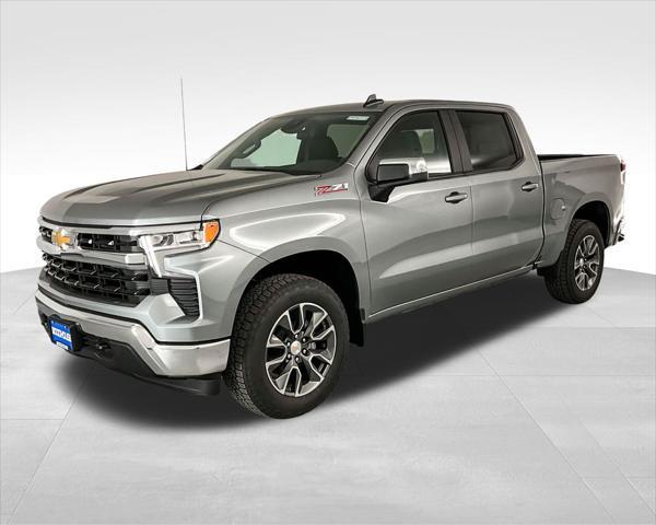 new 2025 Chevrolet Silverado 1500 car, priced at $60,769