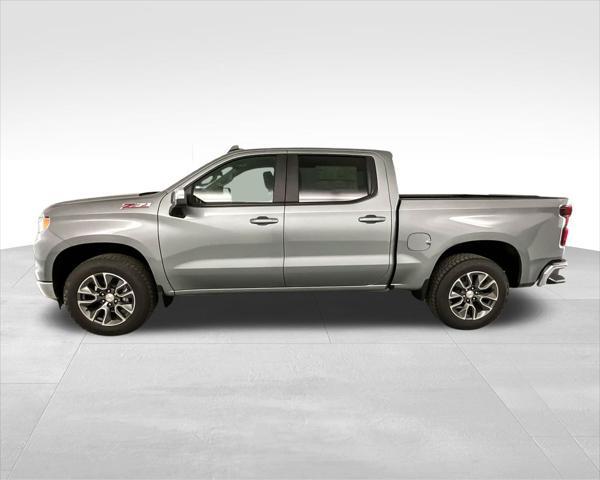 new 2025 Chevrolet Silverado 1500 car, priced at $60,769