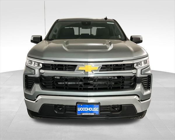 new 2025 Chevrolet Silverado 1500 car, priced at $60,769