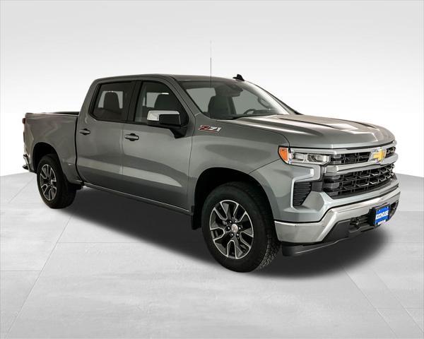 new 2025 Chevrolet Silverado 1500 car, priced at $60,769