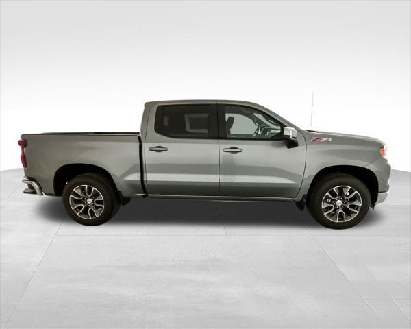 new 2025 Chevrolet Silverado 1500 car, priced at $60,769