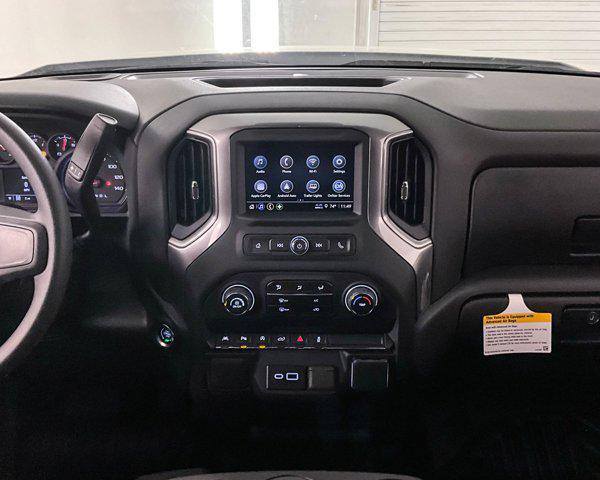 new 2024 Chevrolet Silverado 1500 car, priced at $44,295