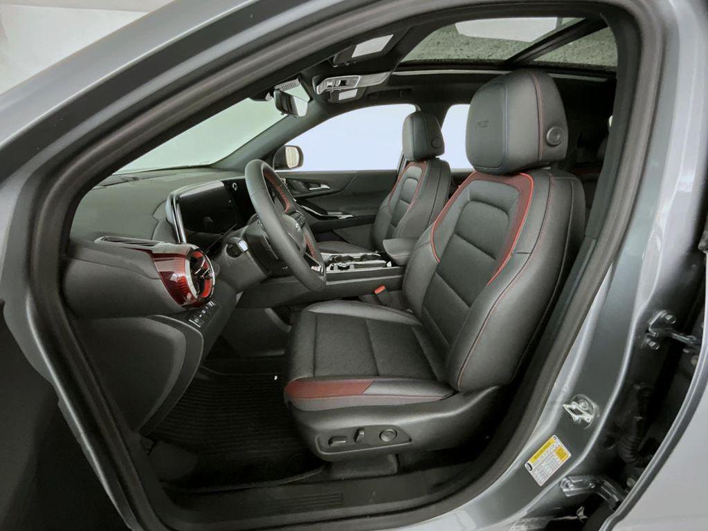 new 2026 Chevrolet Equinox car, priced at $39,100
