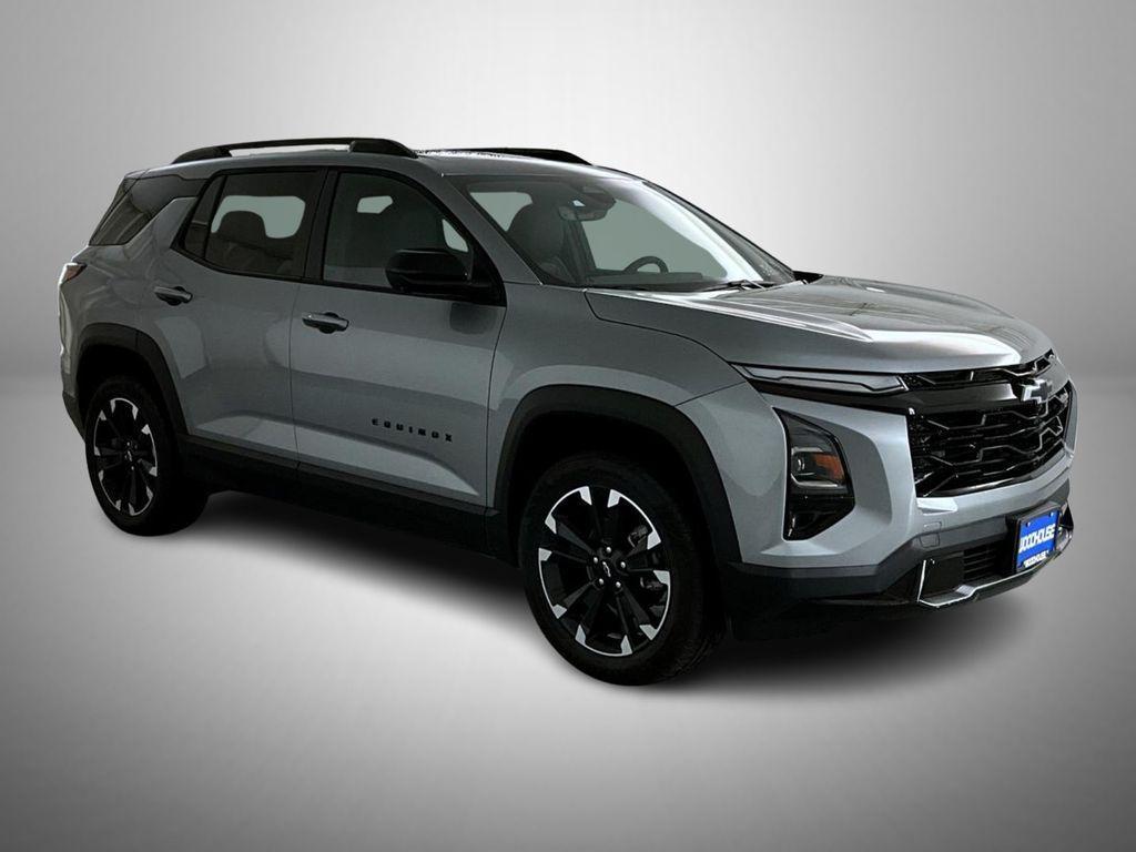 new 2026 Chevrolet Equinox car, priced at $39,100