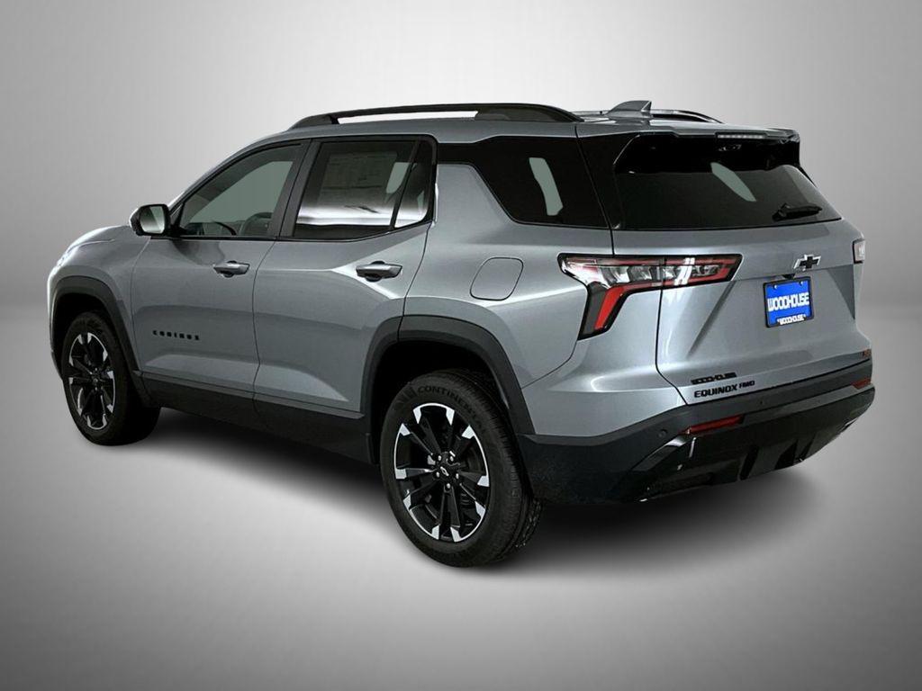 new 2026 Chevrolet Equinox car, priced at $39,100