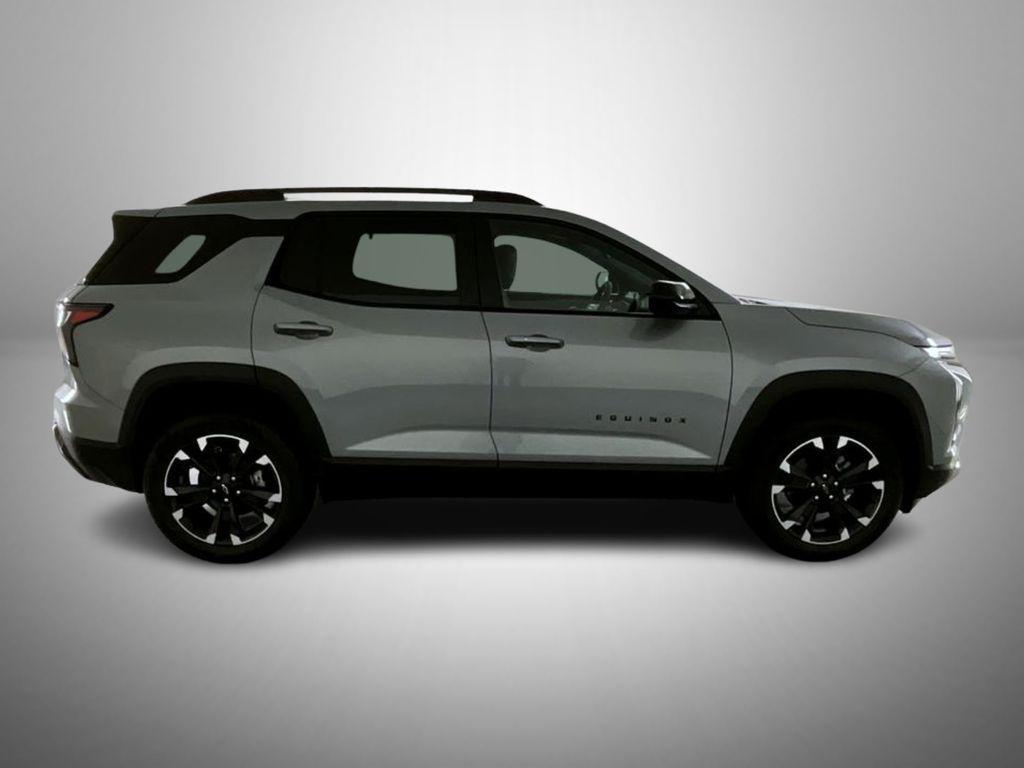 new 2026 Chevrolet Equinox car, priced at $39,100
