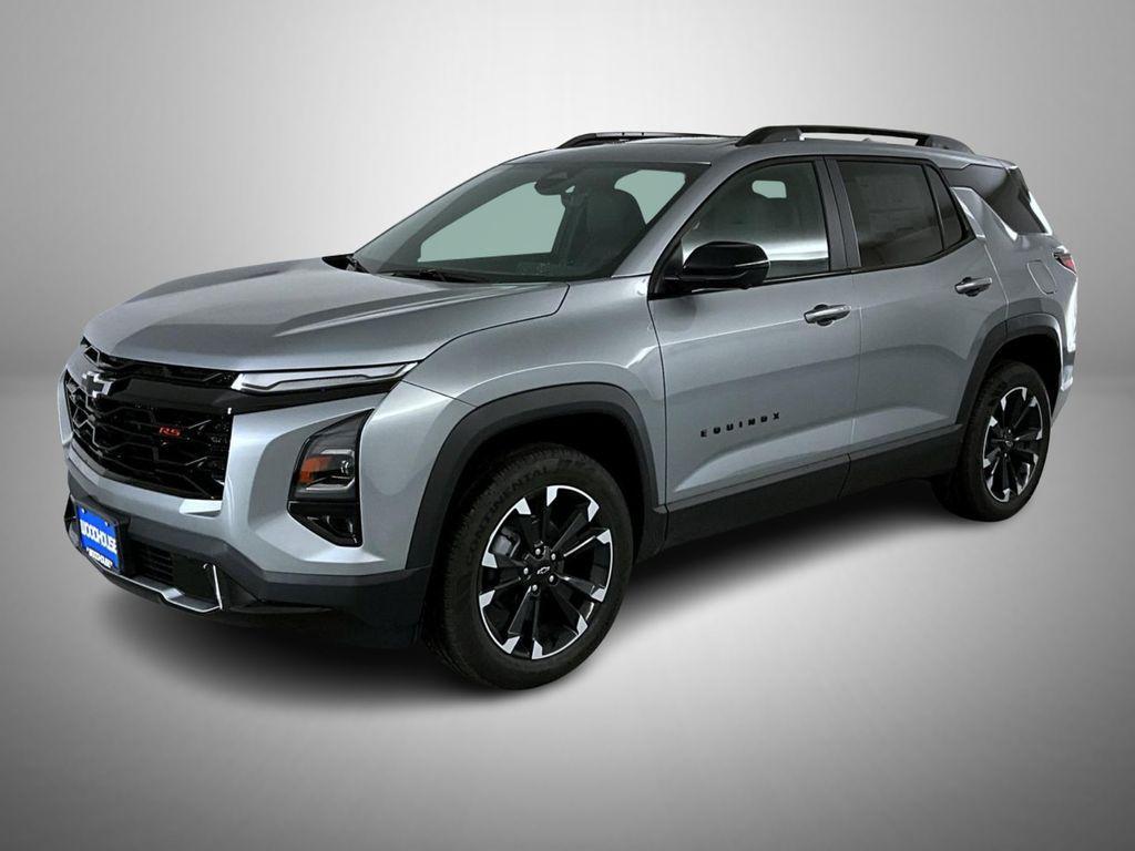 new 2026 Chevrolet Equinox car, priced at $39,100