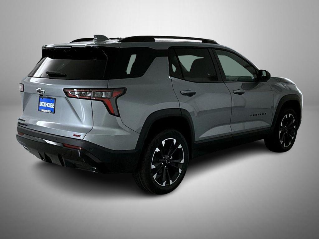 new 2026 Chevrolet Equinox car, priced at $39,100