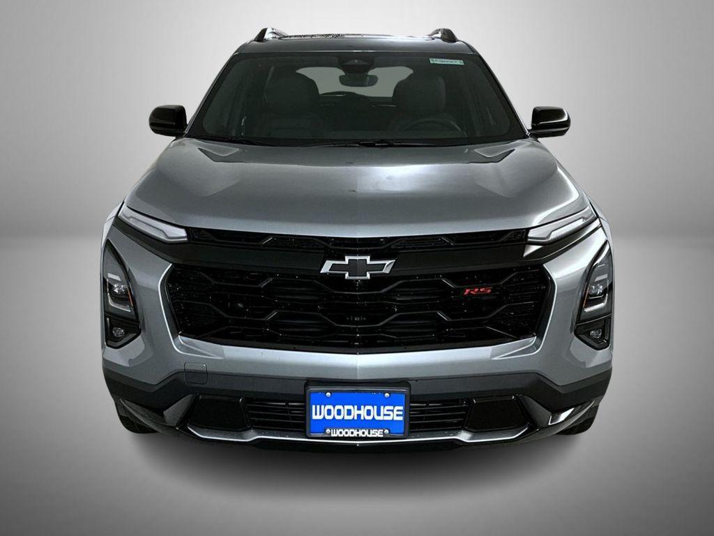 new 2026 Chevrolet Equinox car, priced at $39,100