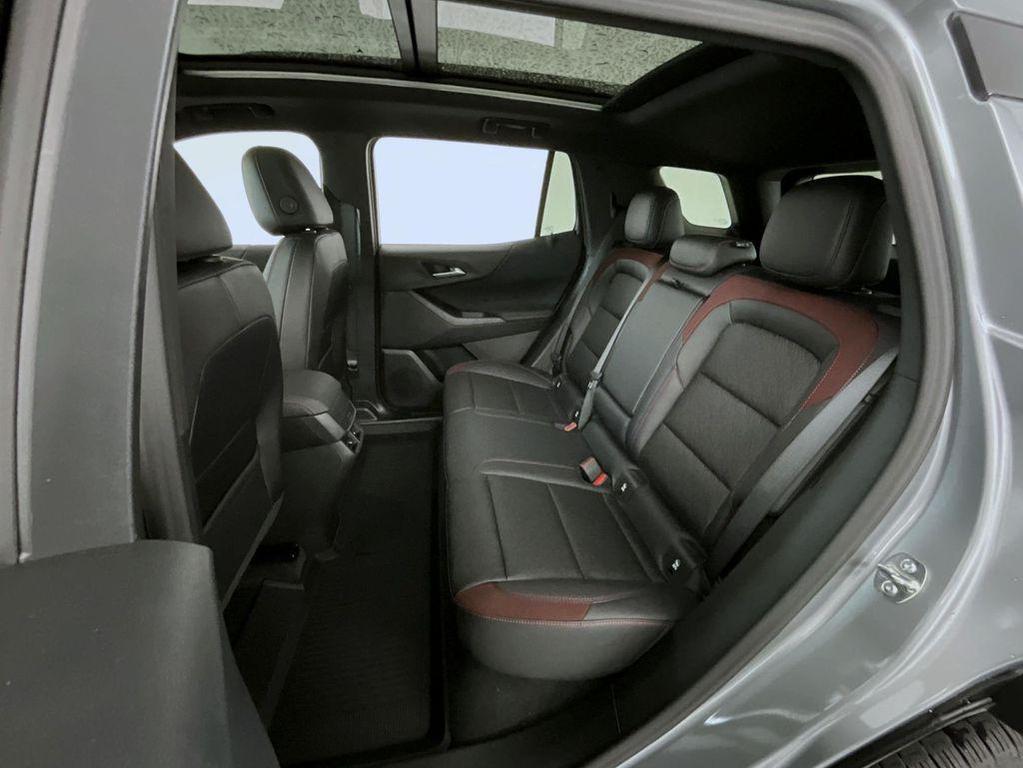 new 2026 Chevrolet Equinox car, priced at $39,100
