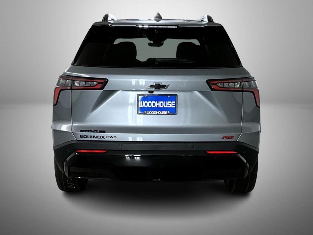 new 2026 Chevrolet Equinox car, priced at $39,100
