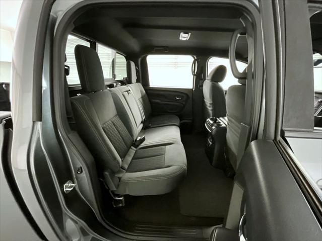 used 2019 Nissan Titan XD car, priced at $28,999