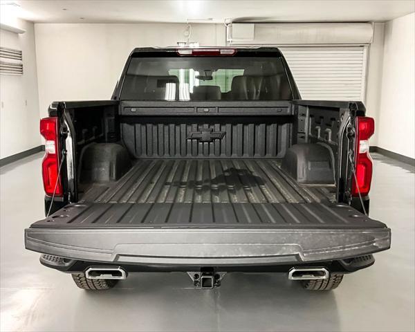 new 2025 Chevrolet Silverado 1500 car, priced at $63,109