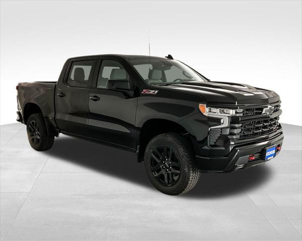 new 2025 Chevrolet Silverado 1500 car, priced at $63,109