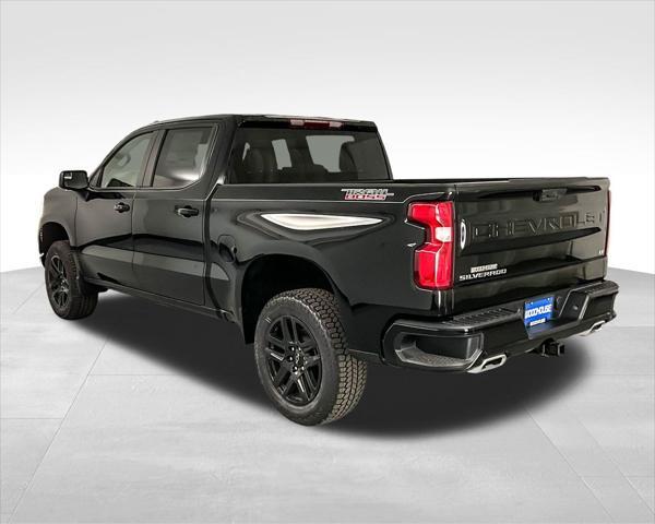 new 2025 Chevrolet Silverado 1500 car, priced at $63,109