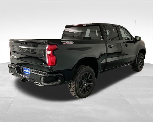 new 2025 Chevrolet Silverado 1500 car, priced at $63,109