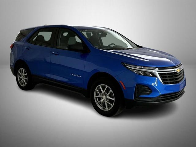 used 2024 Chevrolet Equinox car, priced at $23,294