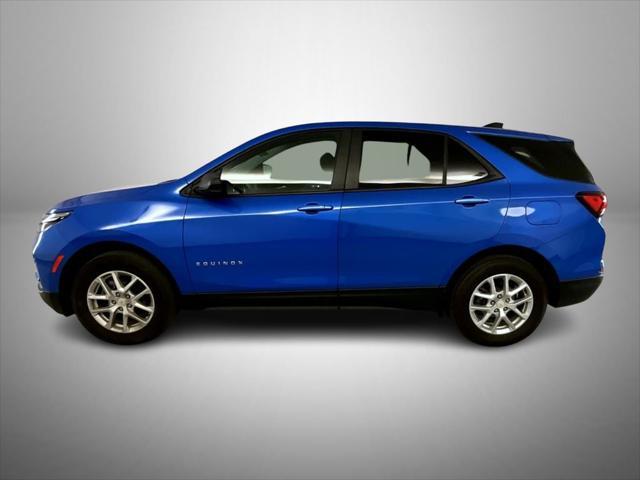 used 2024 Chevrolet Equinox car, priced at $23,294