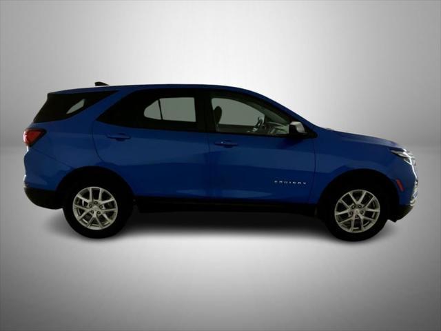 used 2024 Chevrolet Equinox car, priced at $23,294