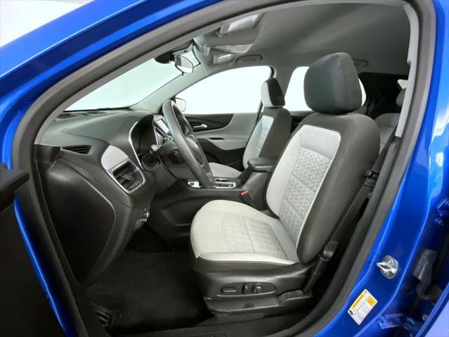 used 2024 Chevrolet Equinox car, priced at $23,294