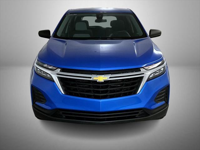 used 2024 Chevrolet Equinox car, priced at $23,294