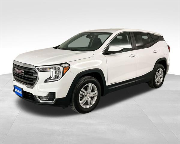 used 2024 GMC Terrain car, priced at $26,299