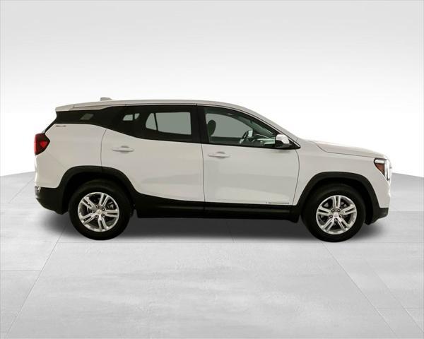 used 2024 GMC Terrain car, priced at $26,299