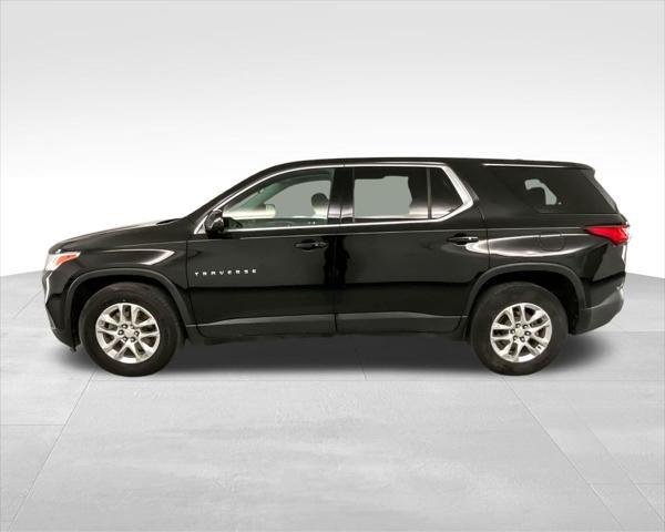 used 2019 Chevrolet Traverse car, priced at $15,699