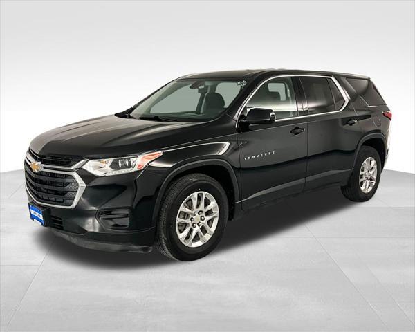 used 2019 Chevrolet Traverse car, priced at $15,699