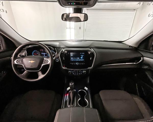 used 2019 Chevrolet Traverse car, priced at $15,699